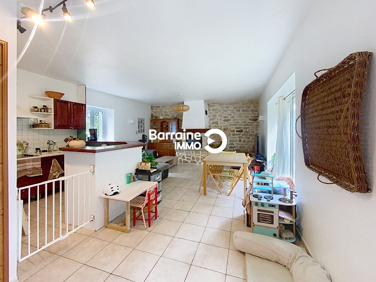 Maison à vendre, 67m², Lanester