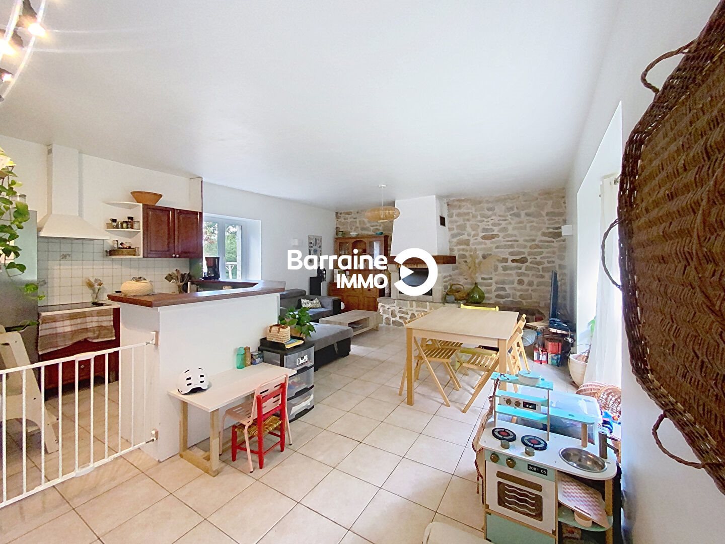 Maison à vendre, 67m², Lanester