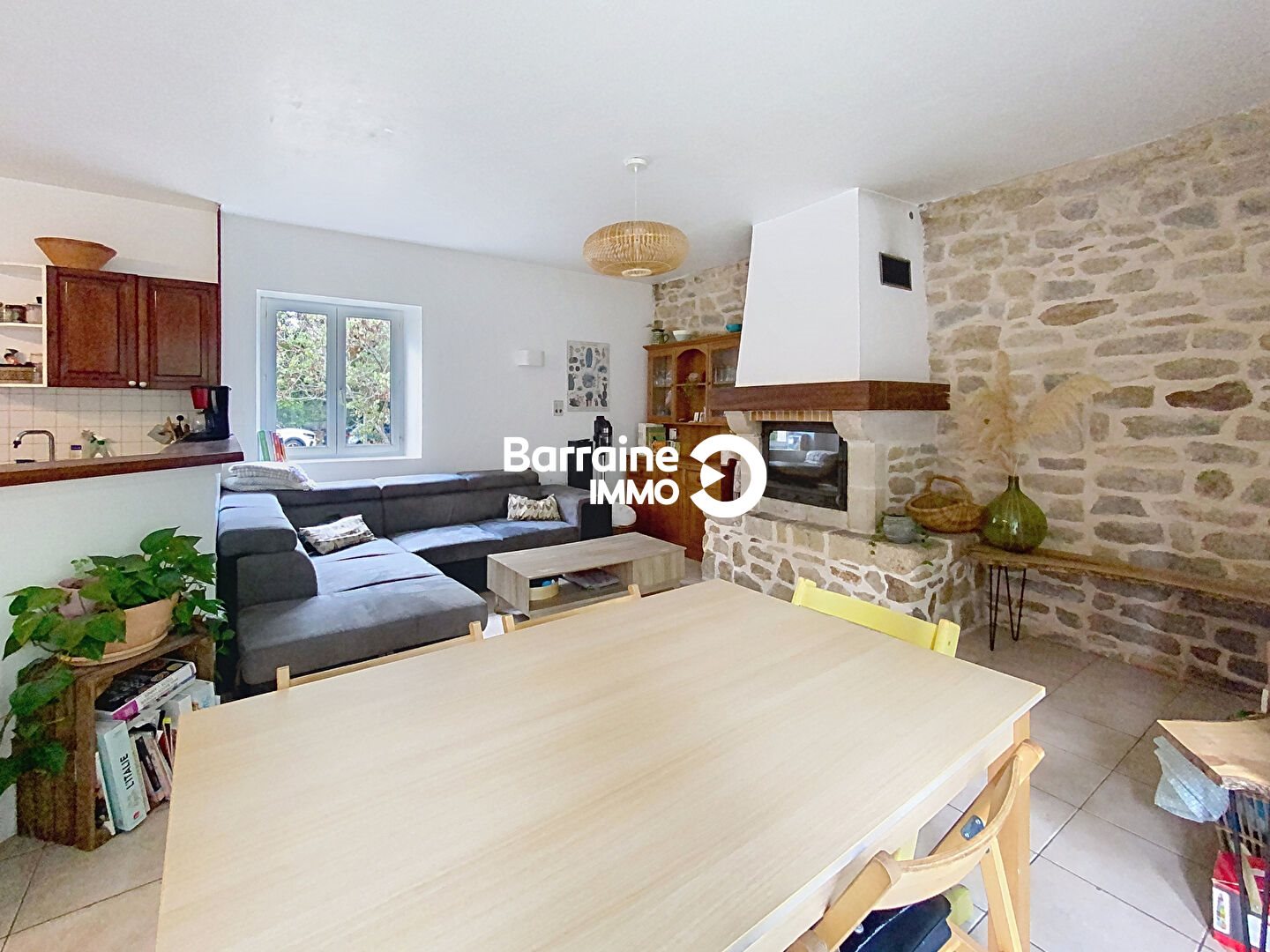 Maison à vendre, 67m², Lanester