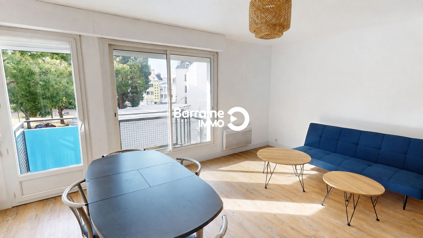 Appartement à vendre, 48m², Lorient