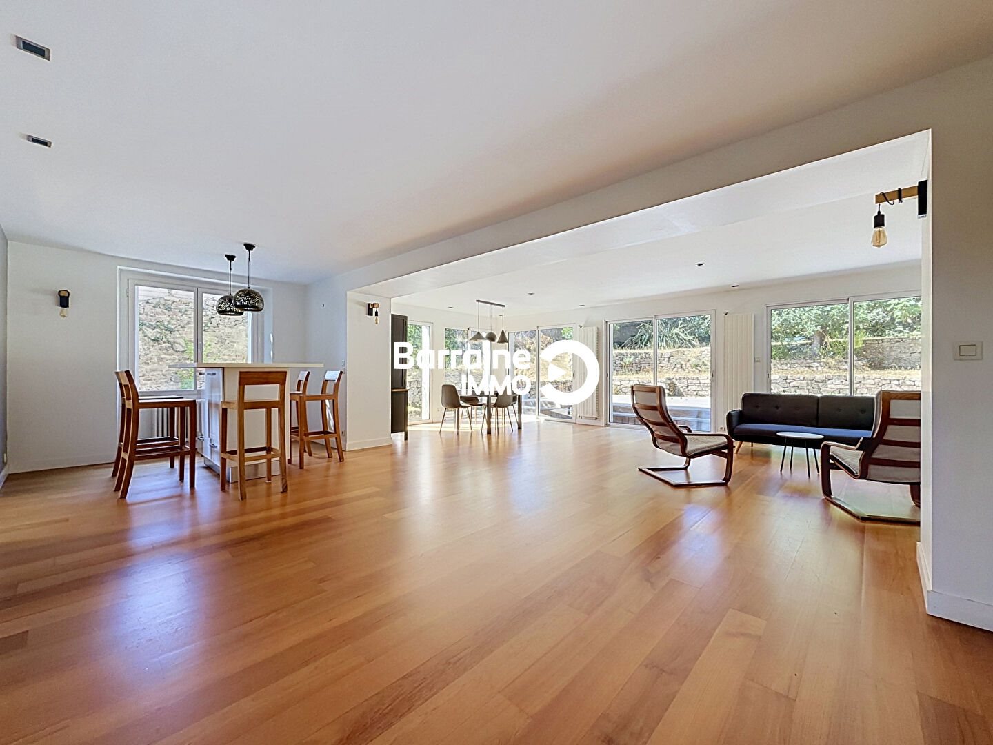 Maison à louer, 130m², Lorient
