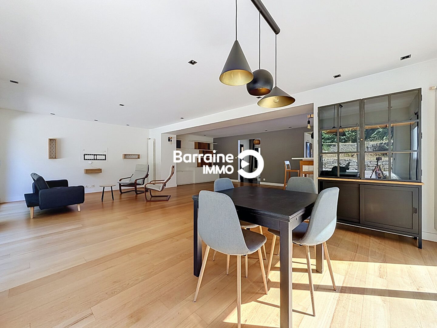 Maison à louer, 130m², Lorient