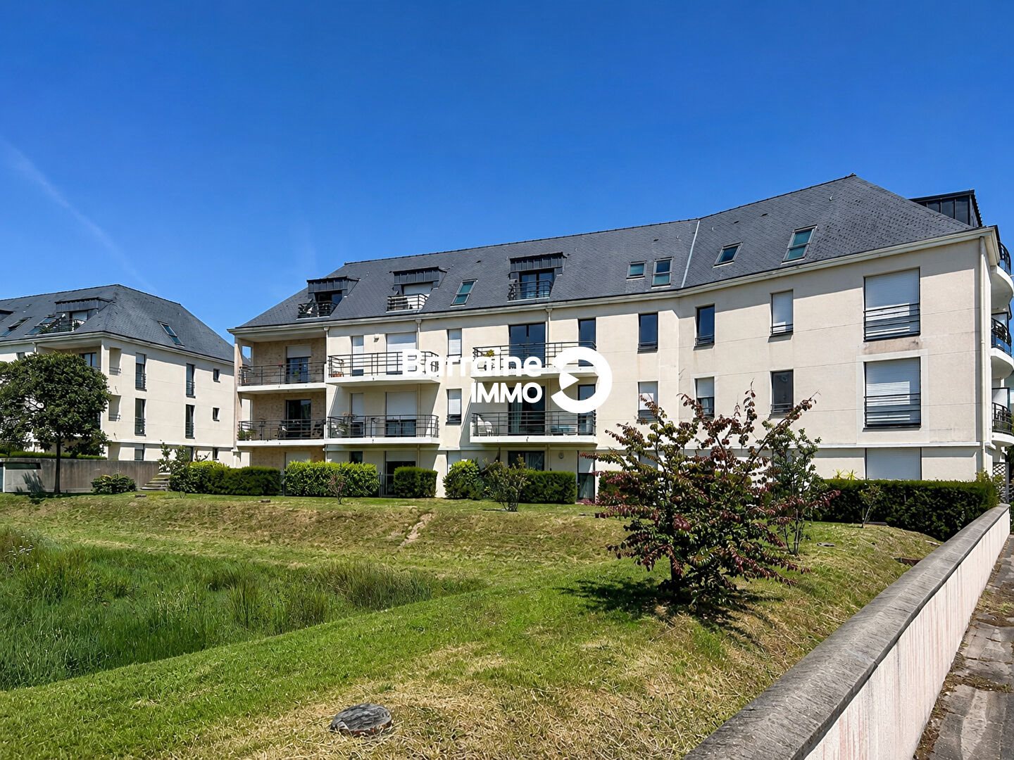 Appartement à vendre, 62m², Lanester