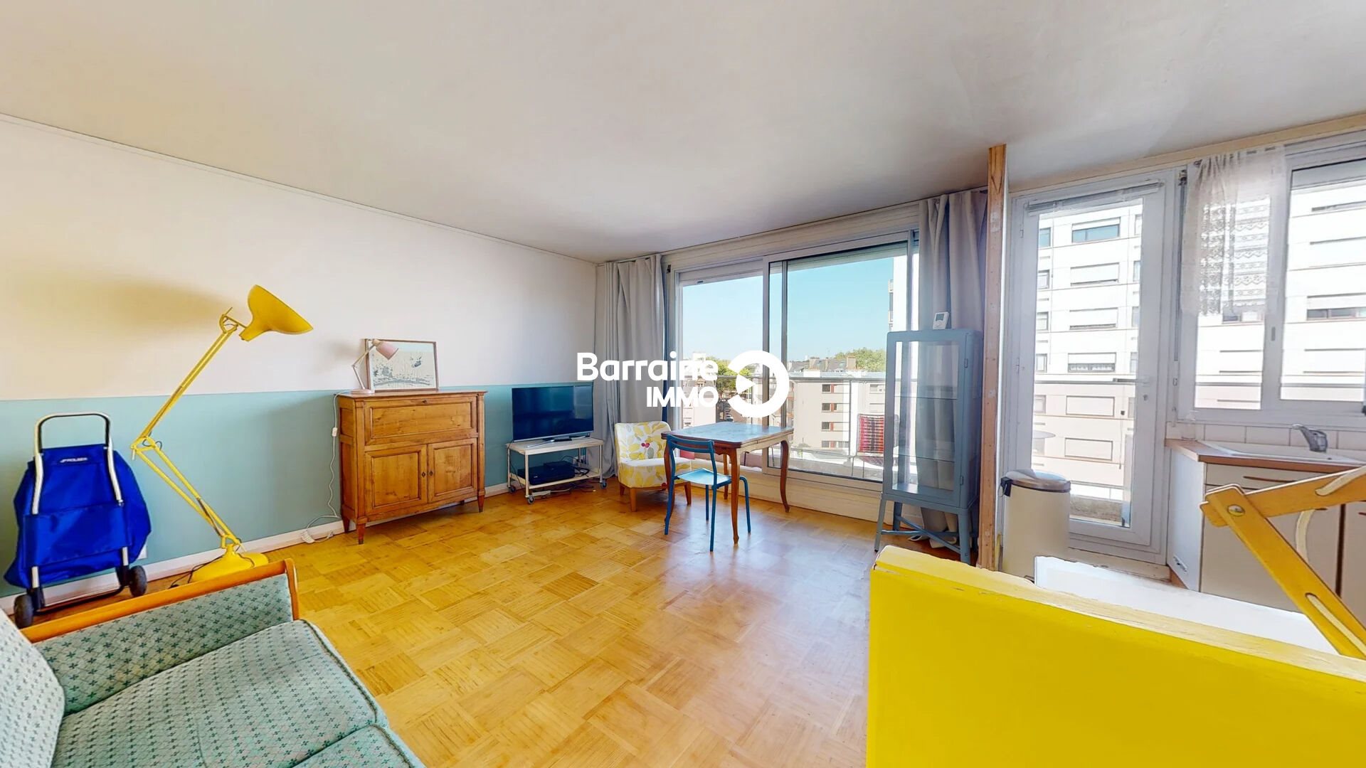 Appartement à vendre, 61m², Lorient