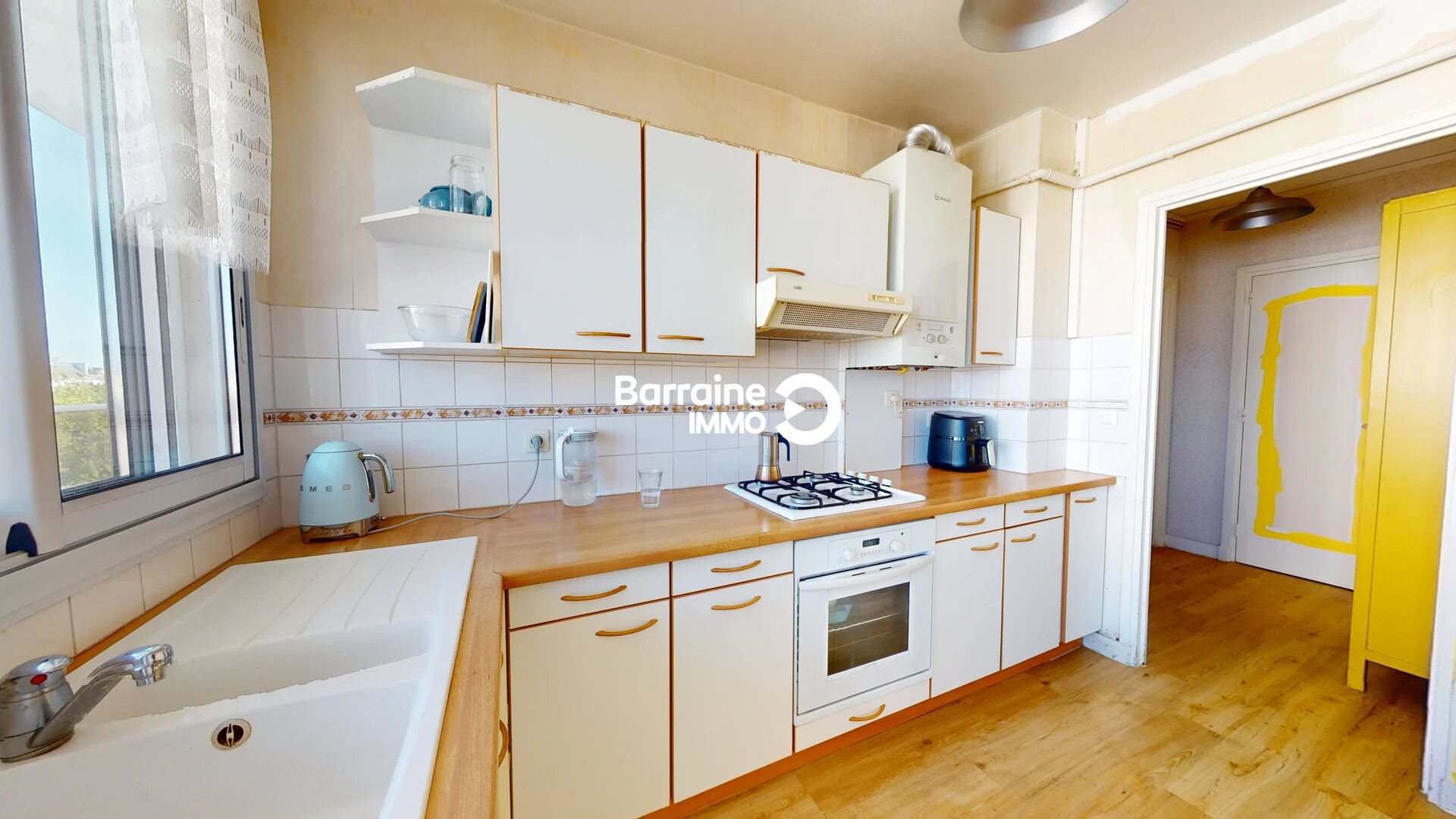 Appartement à vendre, 61m², Lorient
