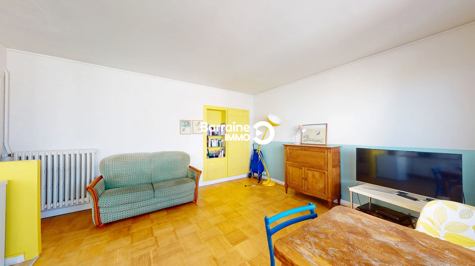 Appartement à vendre, 61m², Lorient