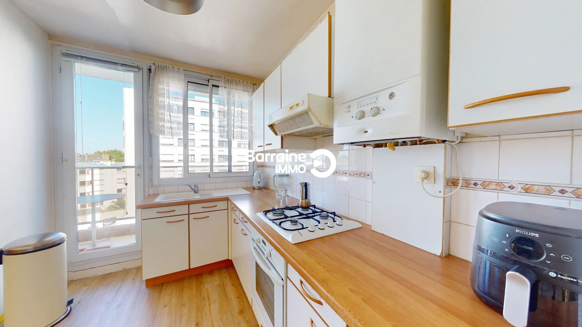 Appartement à vendre, 61m², Lorient