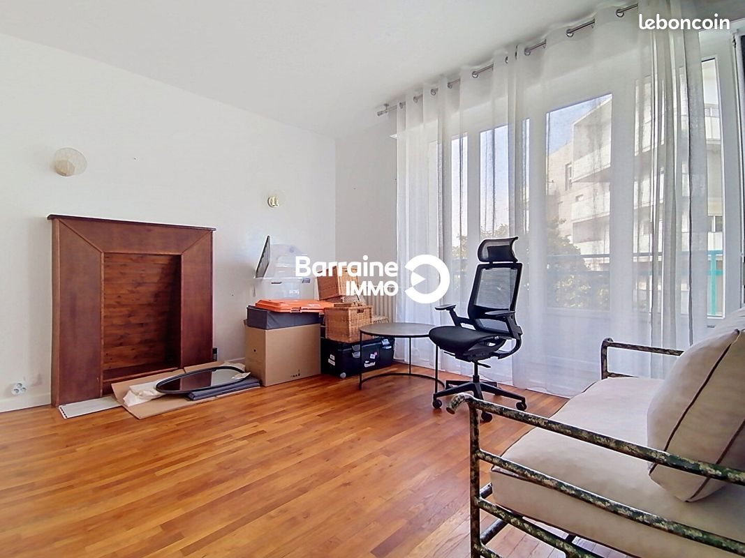 Appartement à louer, 65m², Lorient