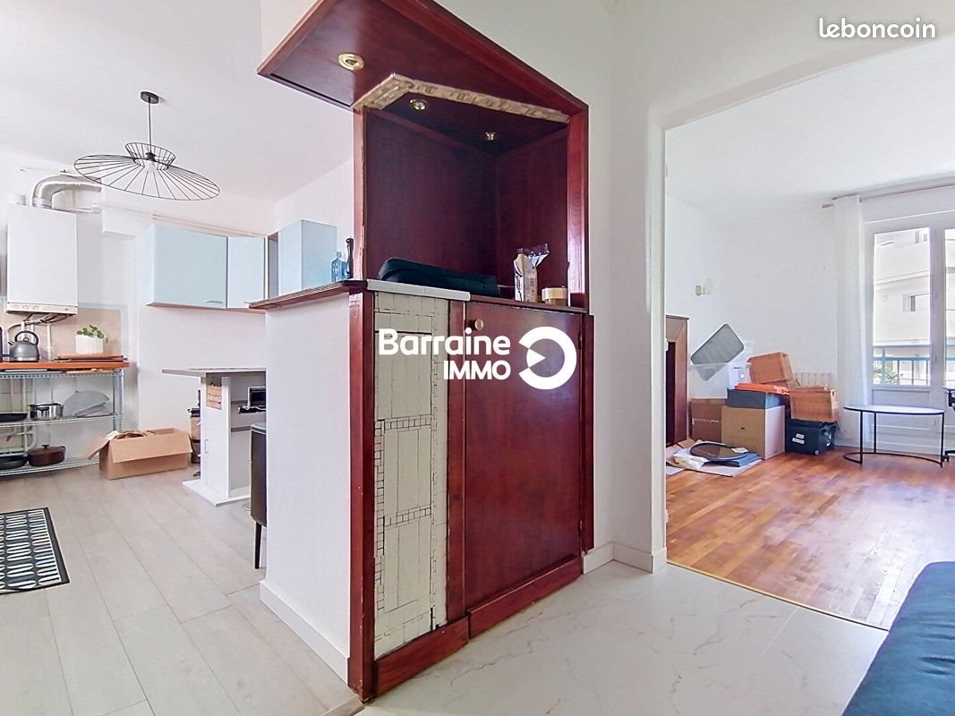 Appartement à louer, 65m², Lorient