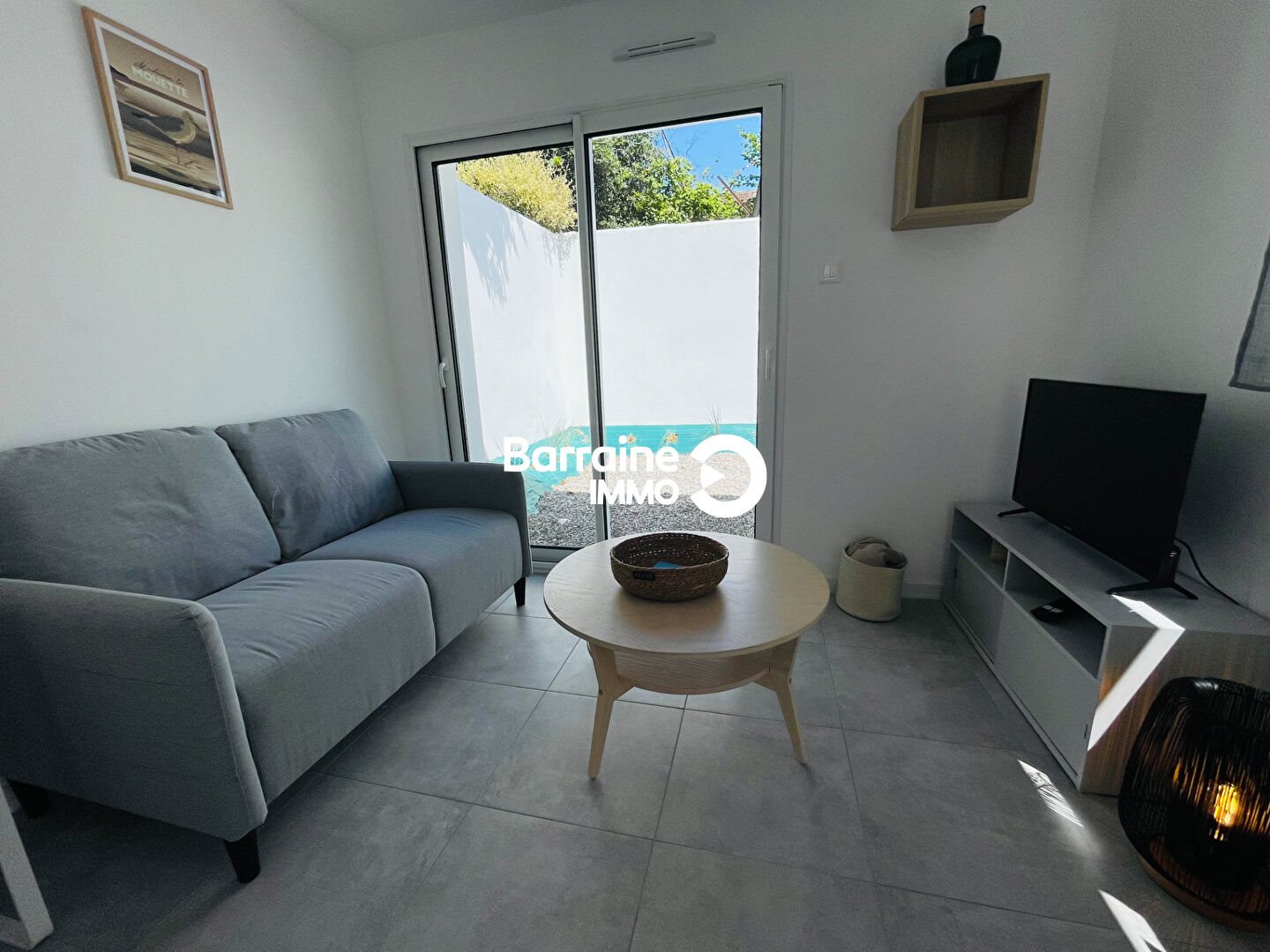 Appartement à louer, 31m², Lorient