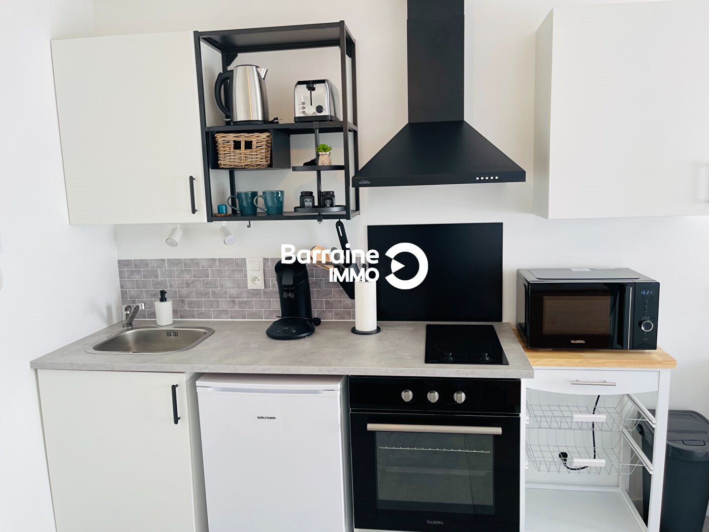 Appartement à louer, 31m², Lorient