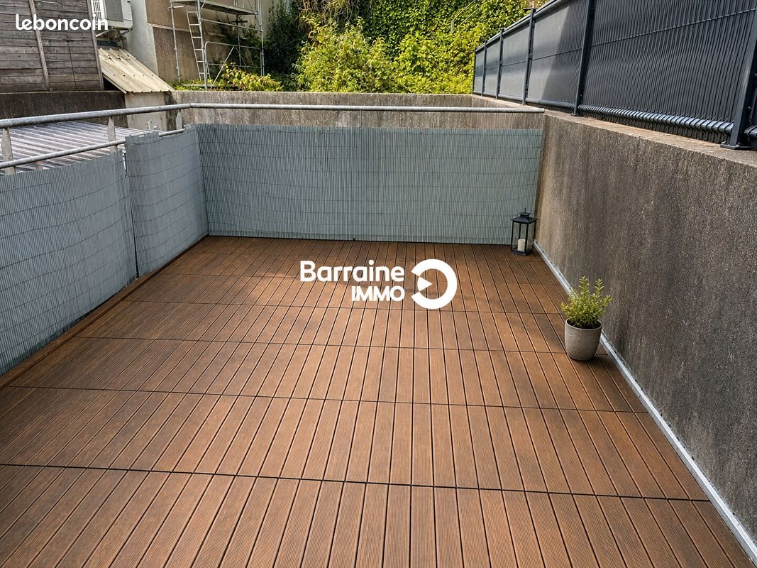 Appartement à vendre, 58m², Hennebont