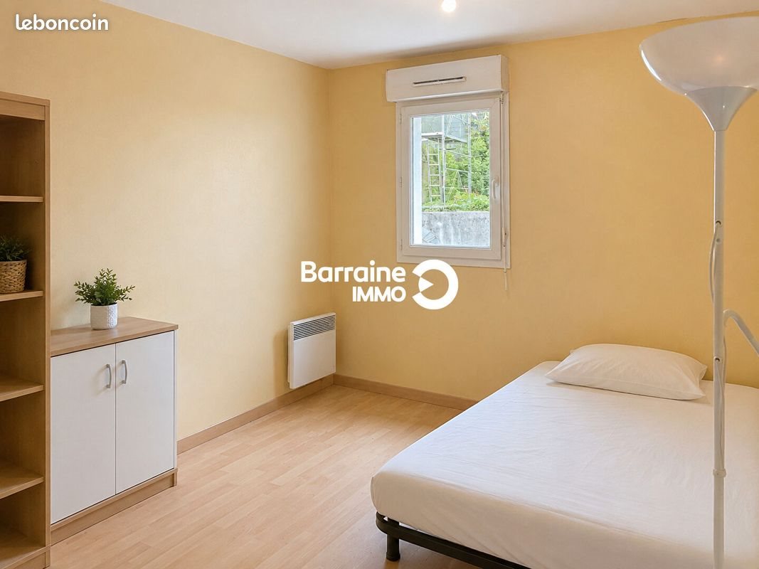 Appartement à vendre, 58m², Hennebont