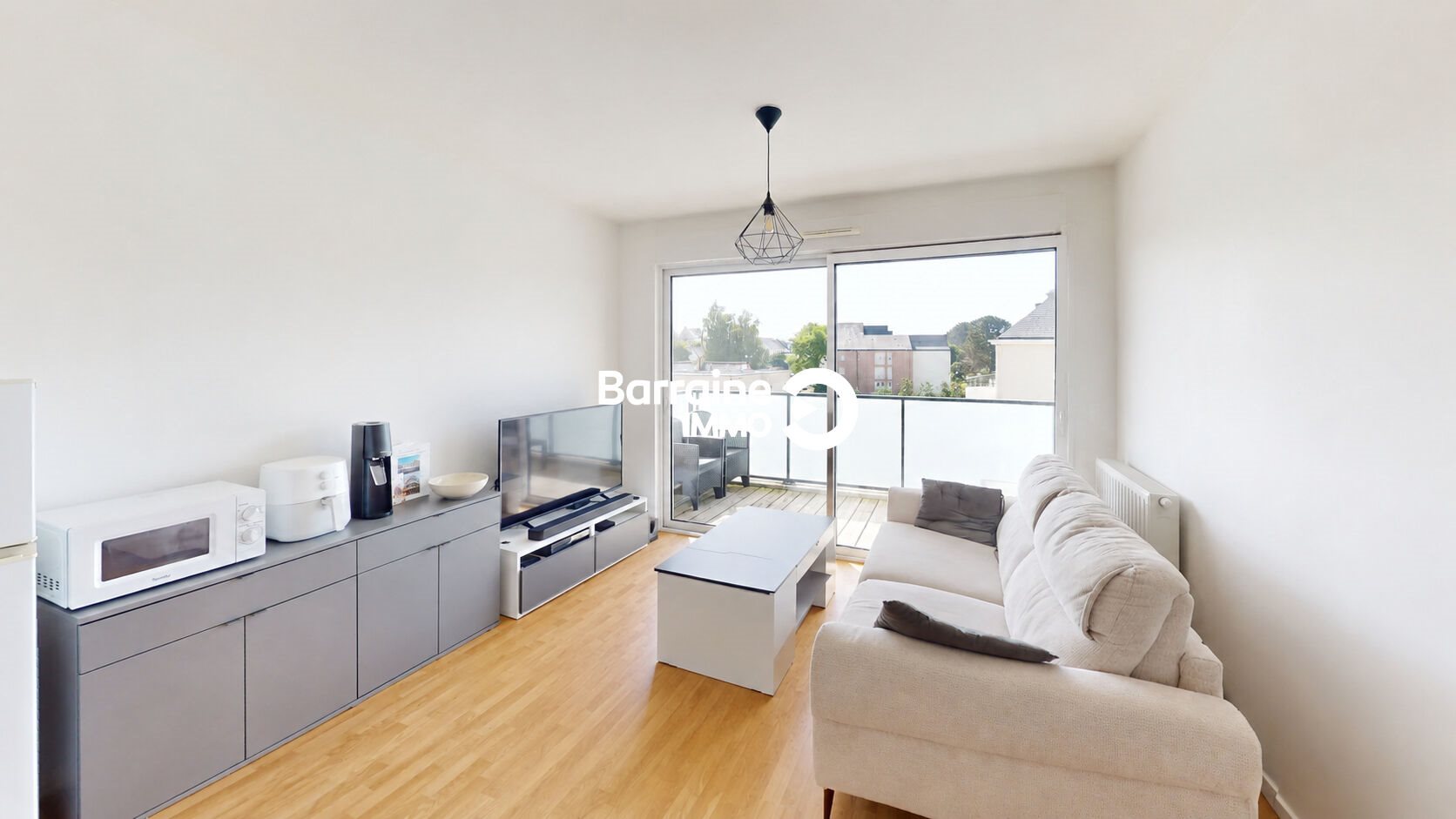 Appartement à vendre, 41m², Lanester