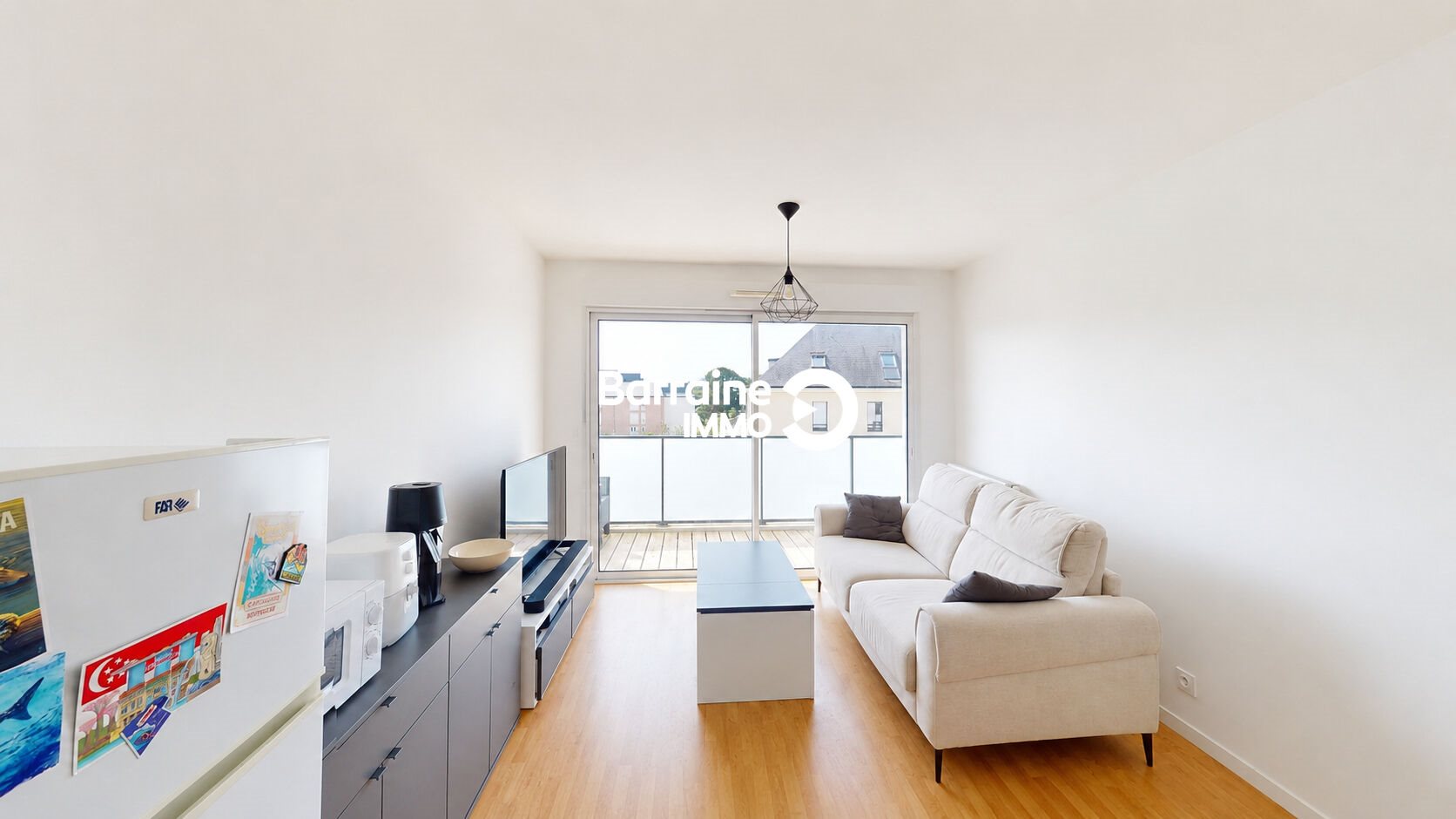 Appartement à vendre, 41m², Lanester