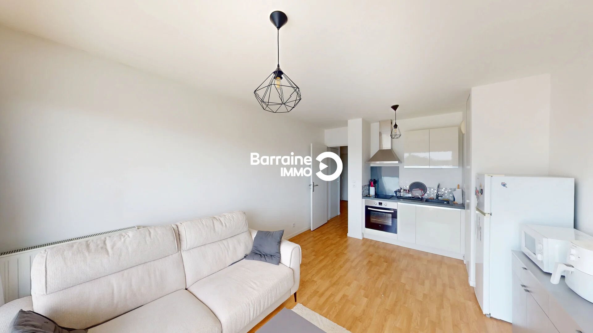 Appartement à vendre, 41m², Lanester