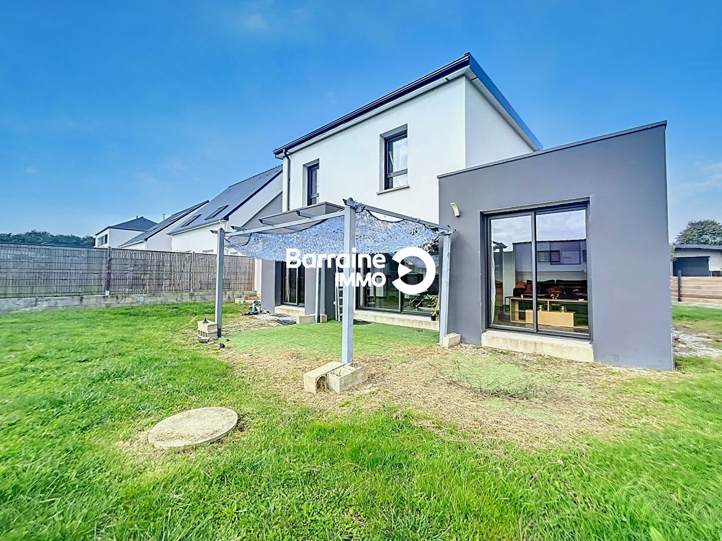 Maison à louer, 96m², Kervignac