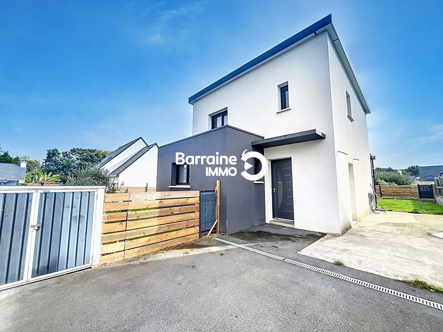 Maison à louer, 96m², Kervignac