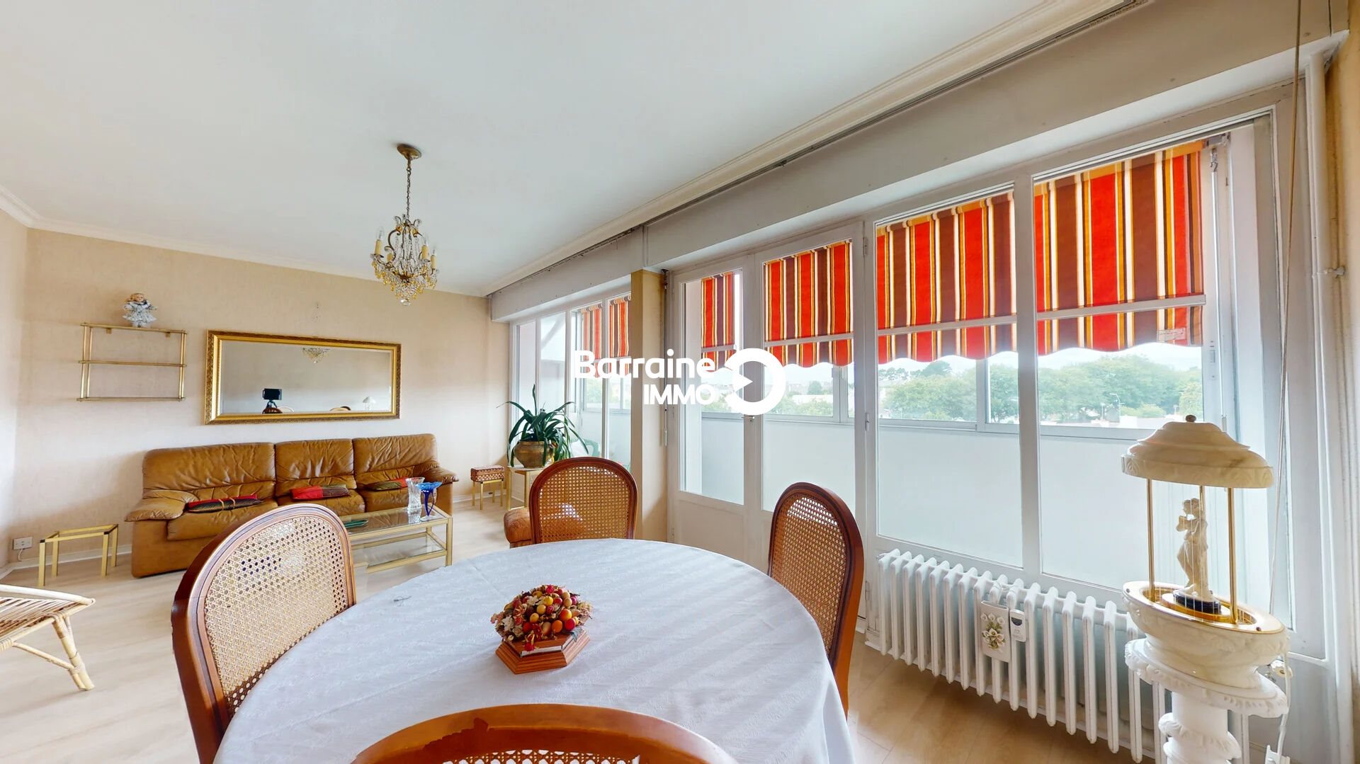 Appartement à vendre, 78m², Lorient