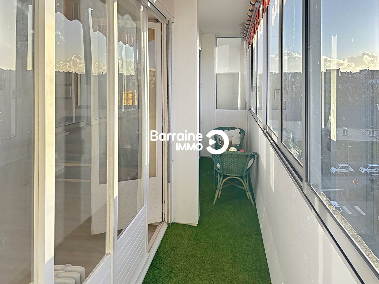 Appartement à vendre, 78m², Lorient