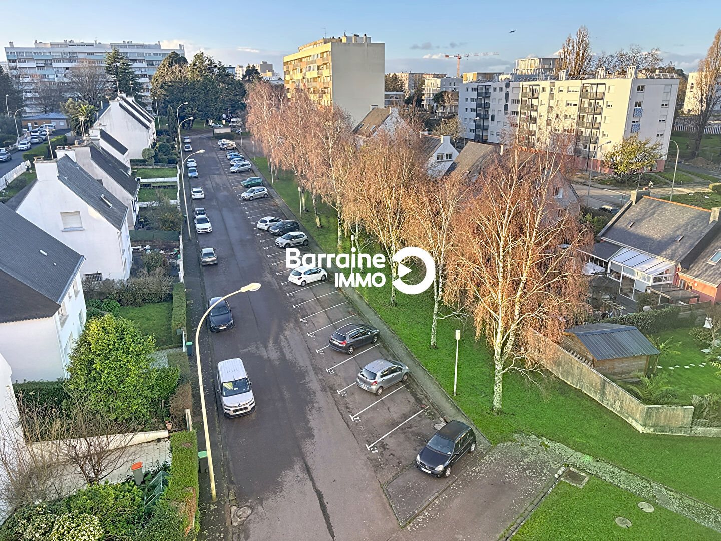 Appartement à vendre, 78m², Lorient