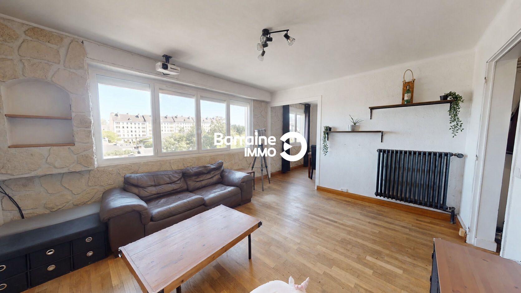 Appartement à vendre, 68m², Lorient