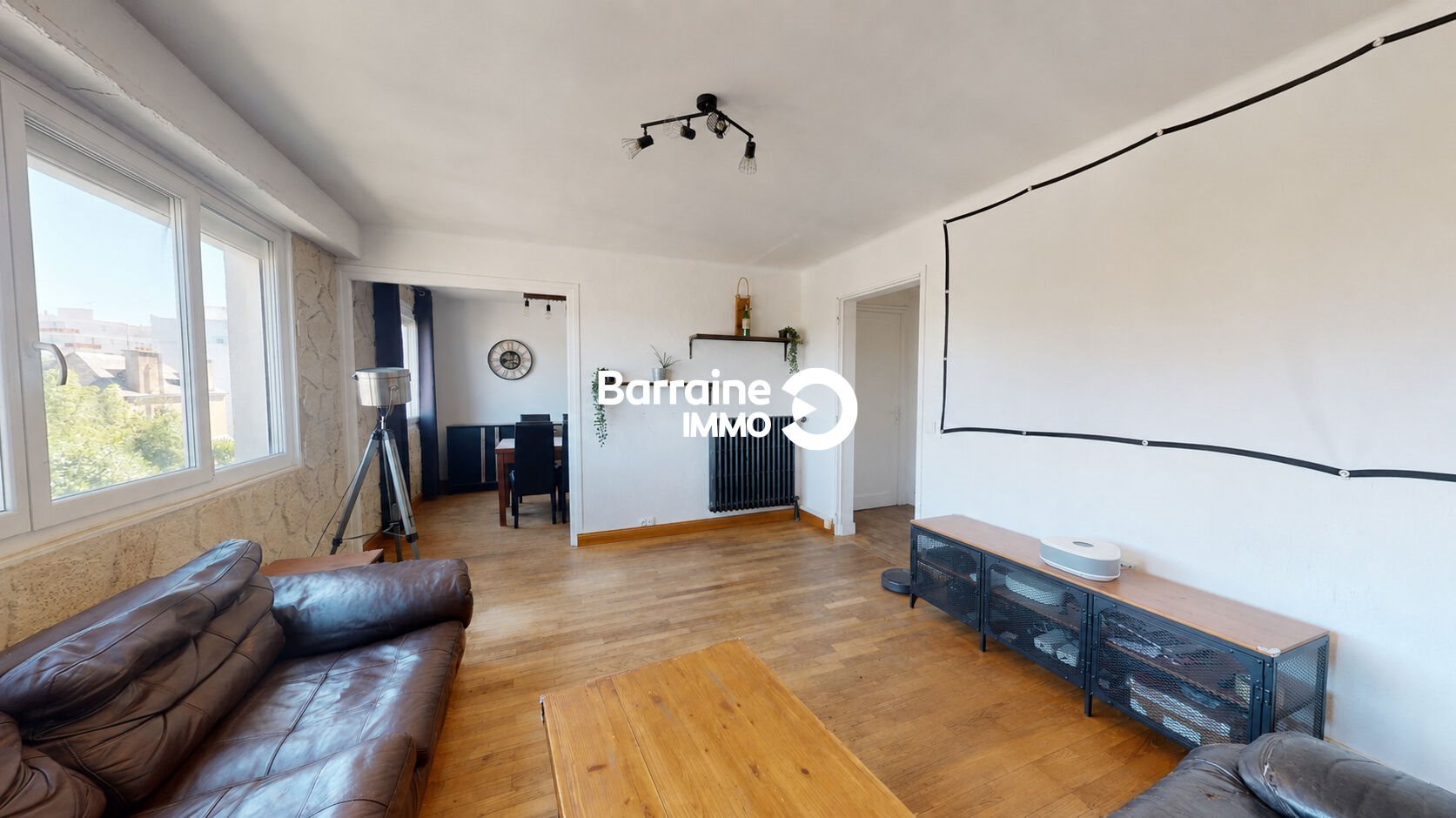 Appartement à vendre, 68m², Lorient