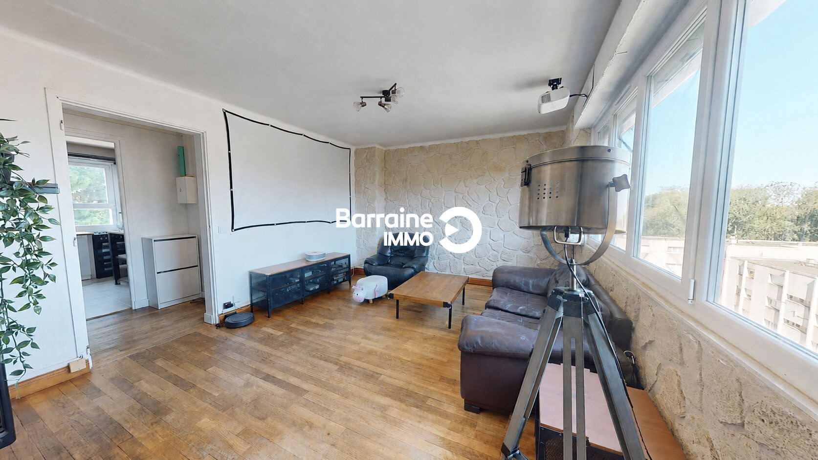 Appartement à vendre, 68m², Lorient
