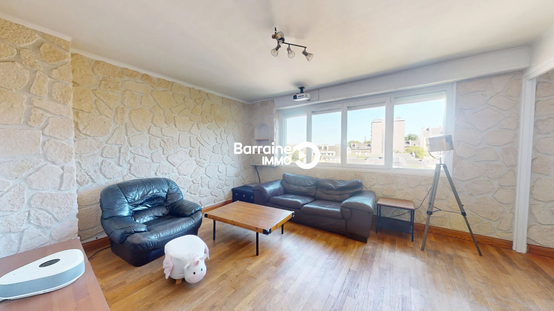 Appartement à vendre, 68m², Lorient