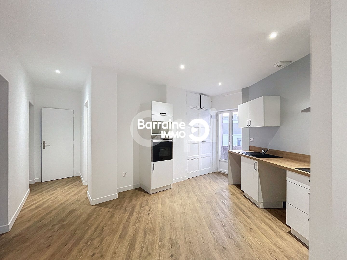 Appartement à louer, 74m², Lorient