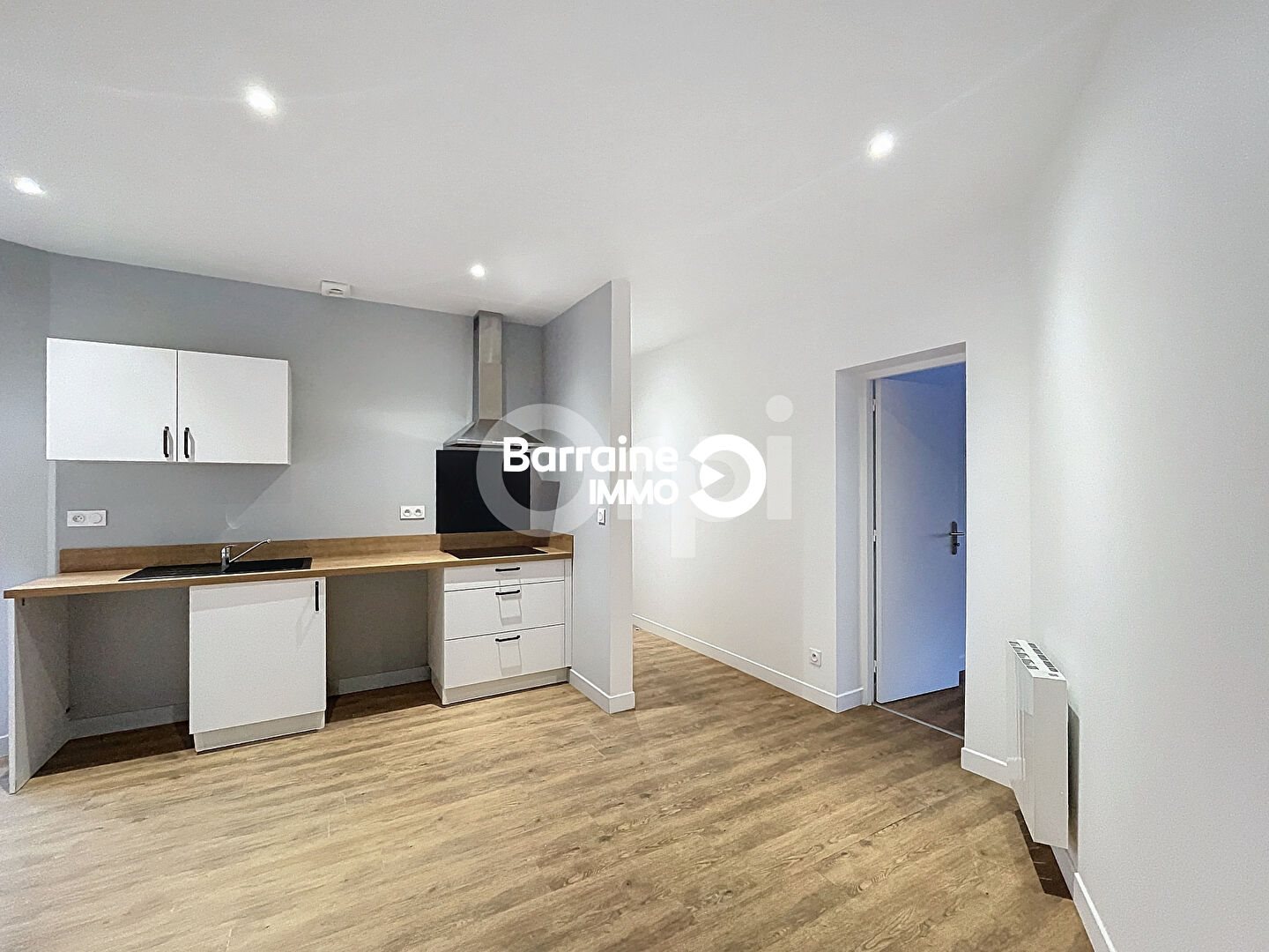 Appartement à louer, 74m², Lorient