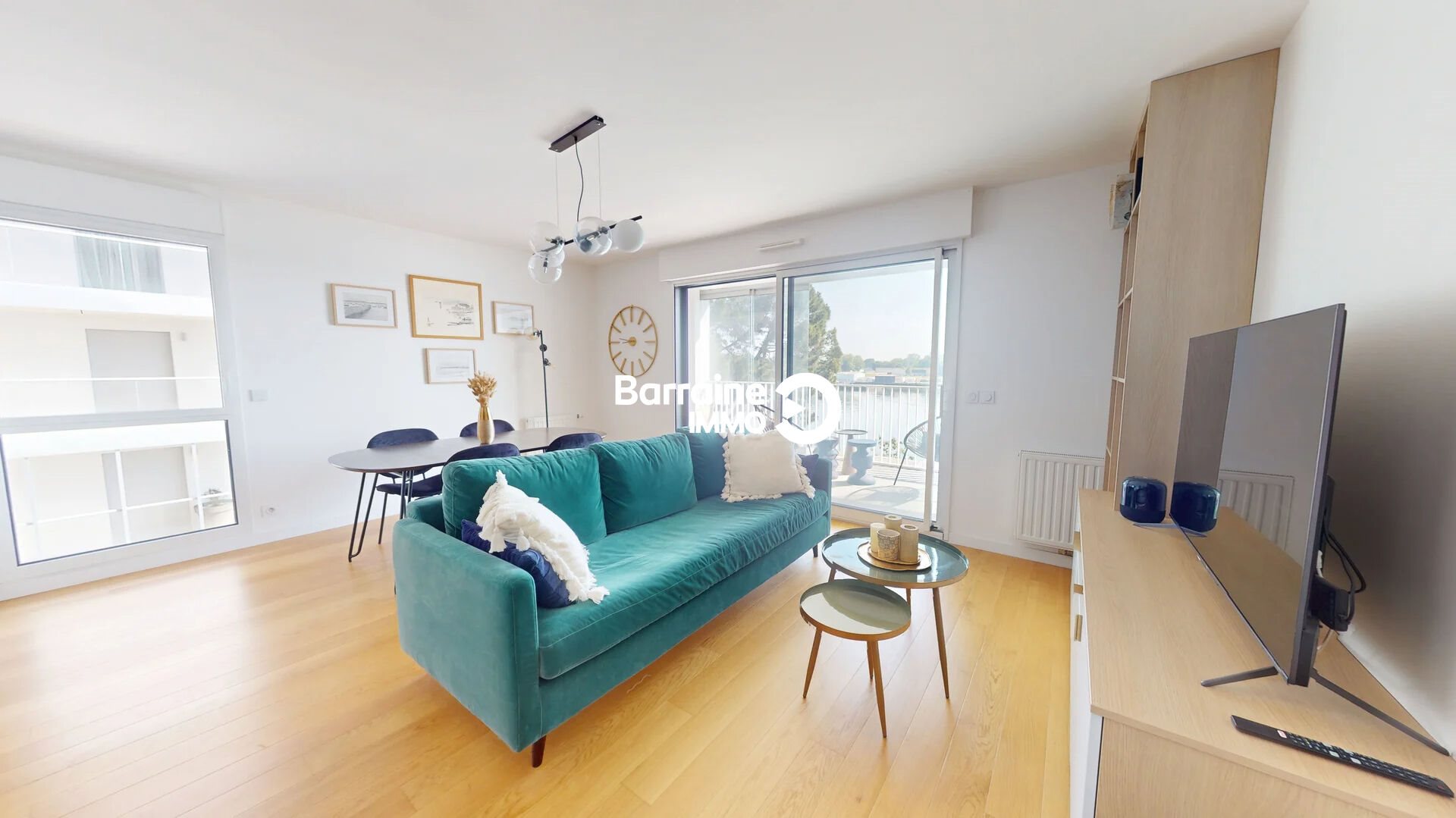 Appartement à vendre, 66m², Lorient