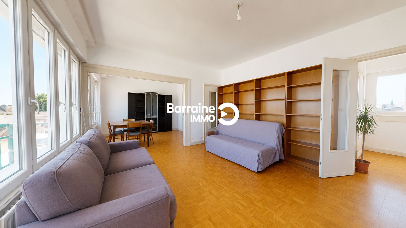 Appartement à vendre, 82m², Lorient