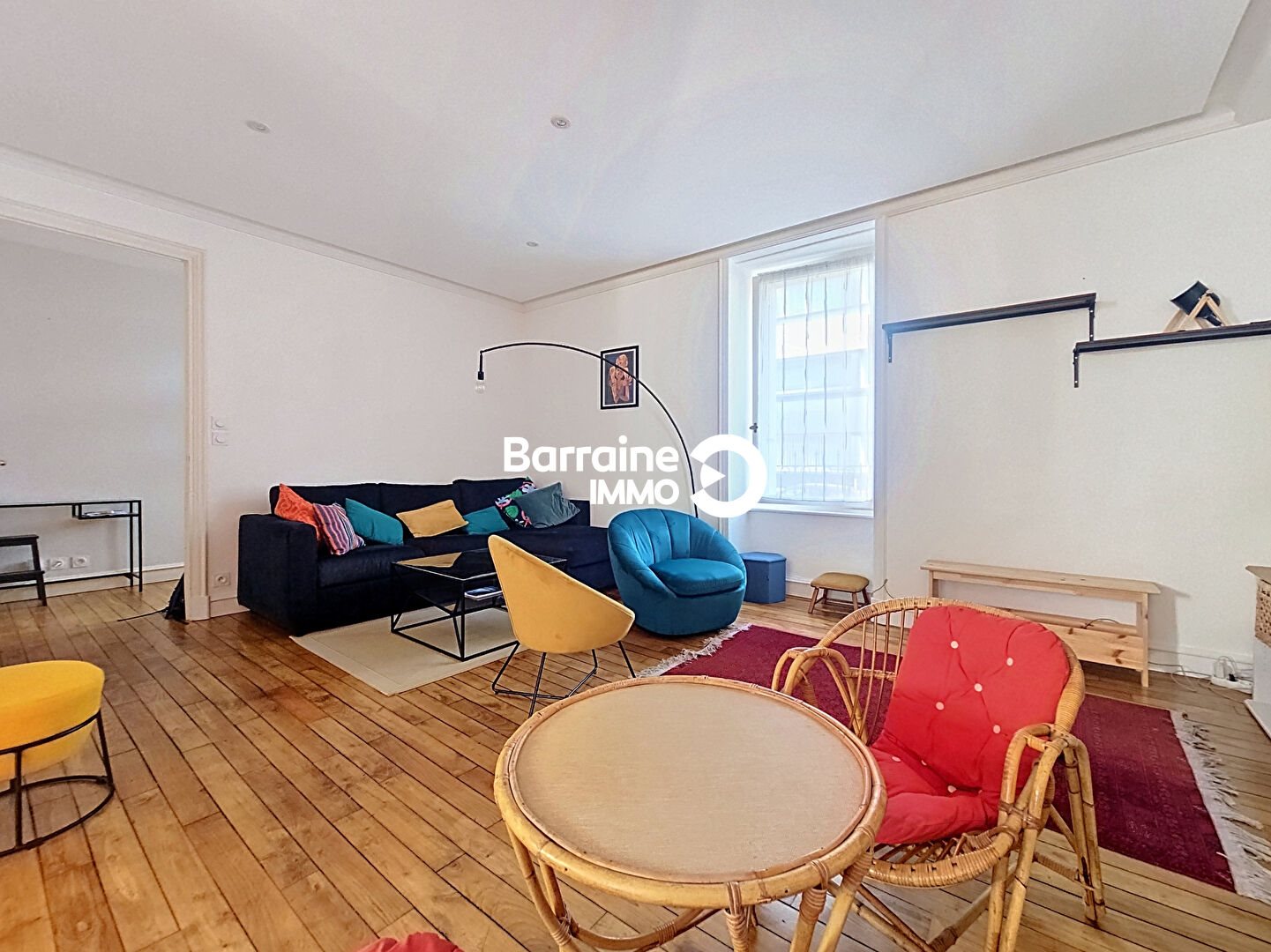 Maison à louer, 124m², Lorient
