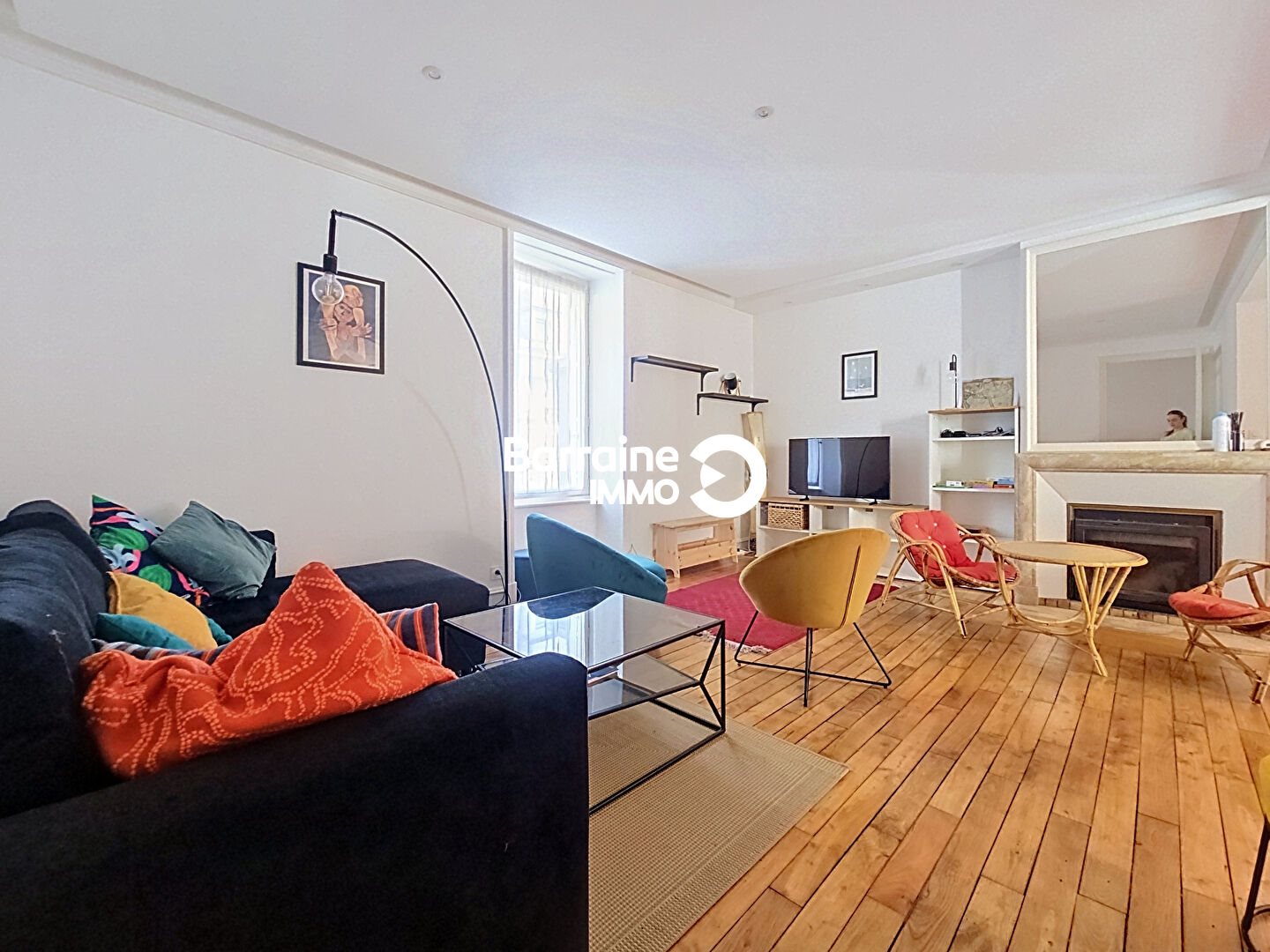 Maison à louer, 124m², Lorient