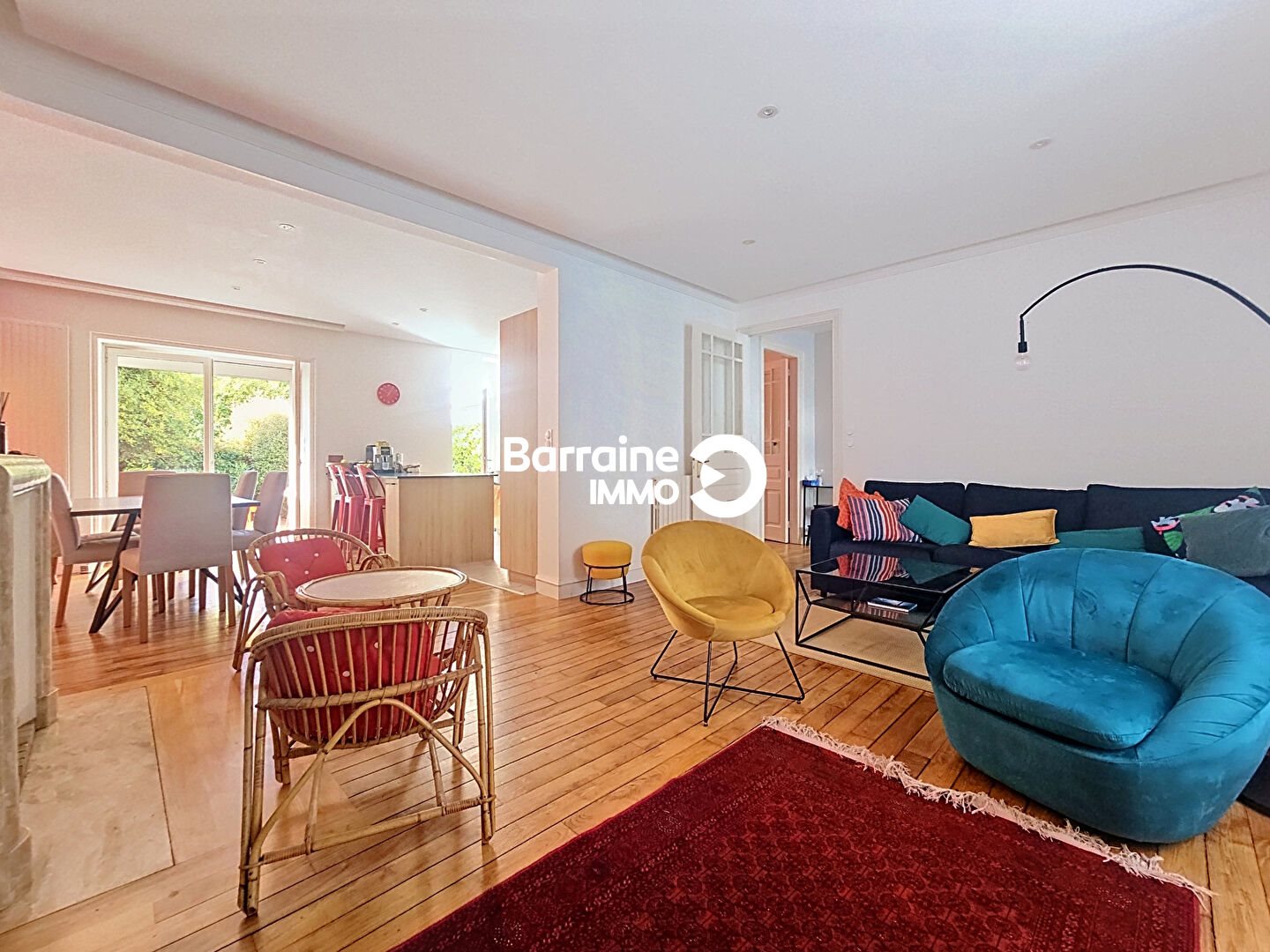 Maison à louer, 124m², Lorient