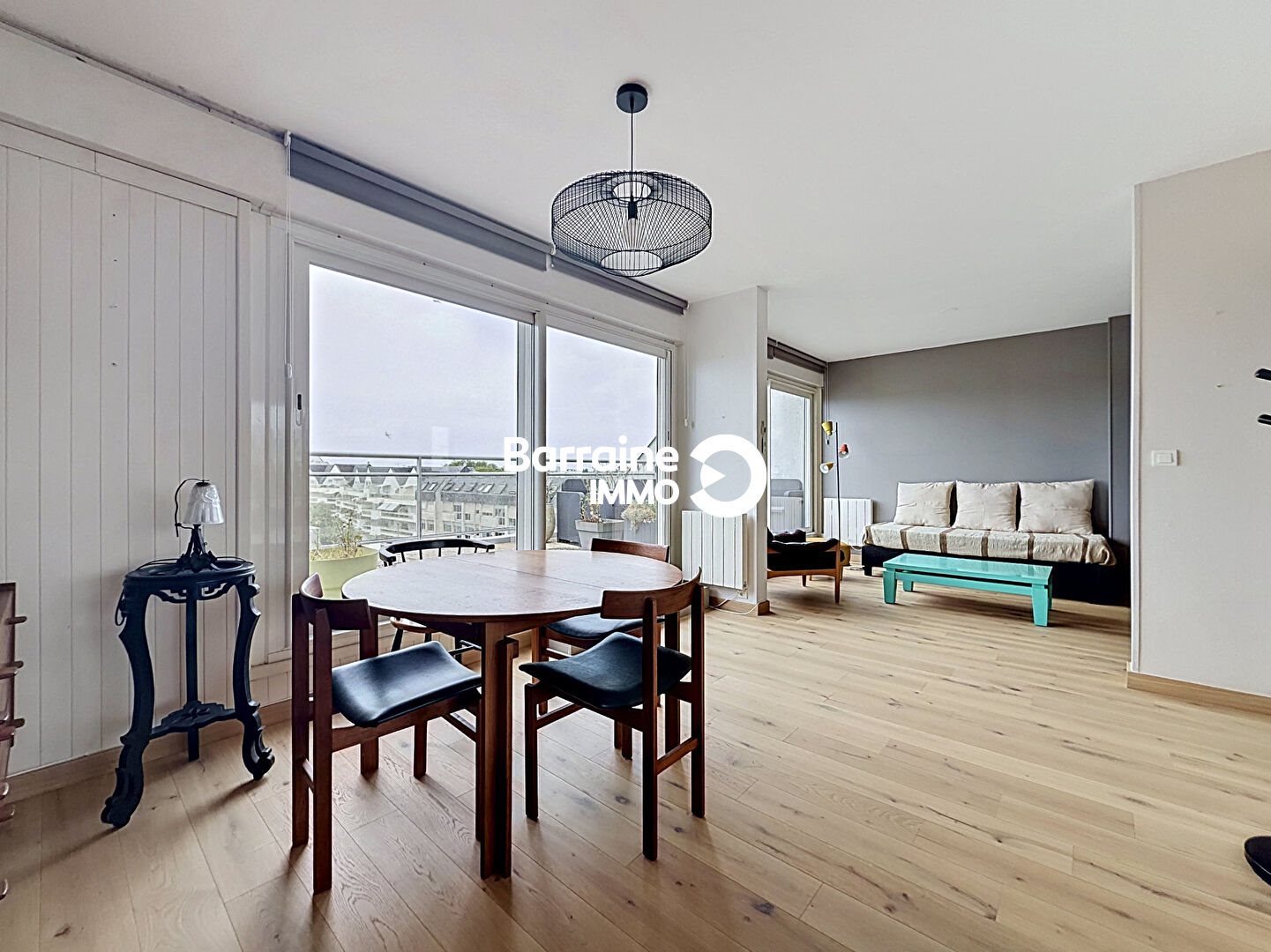 Appartement à louer, 51m², Lorient