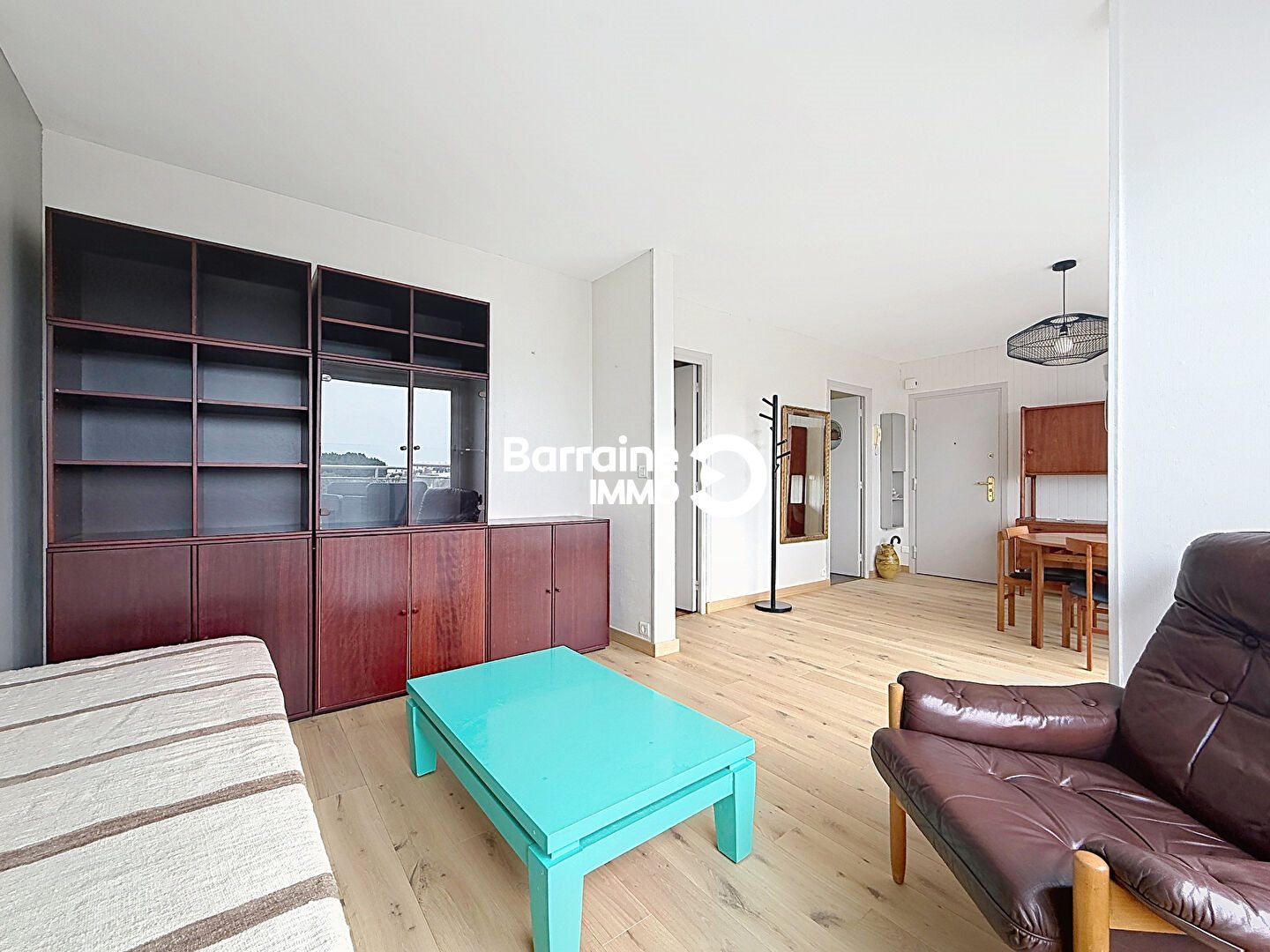 Appartement à louer, 51m², Lorient