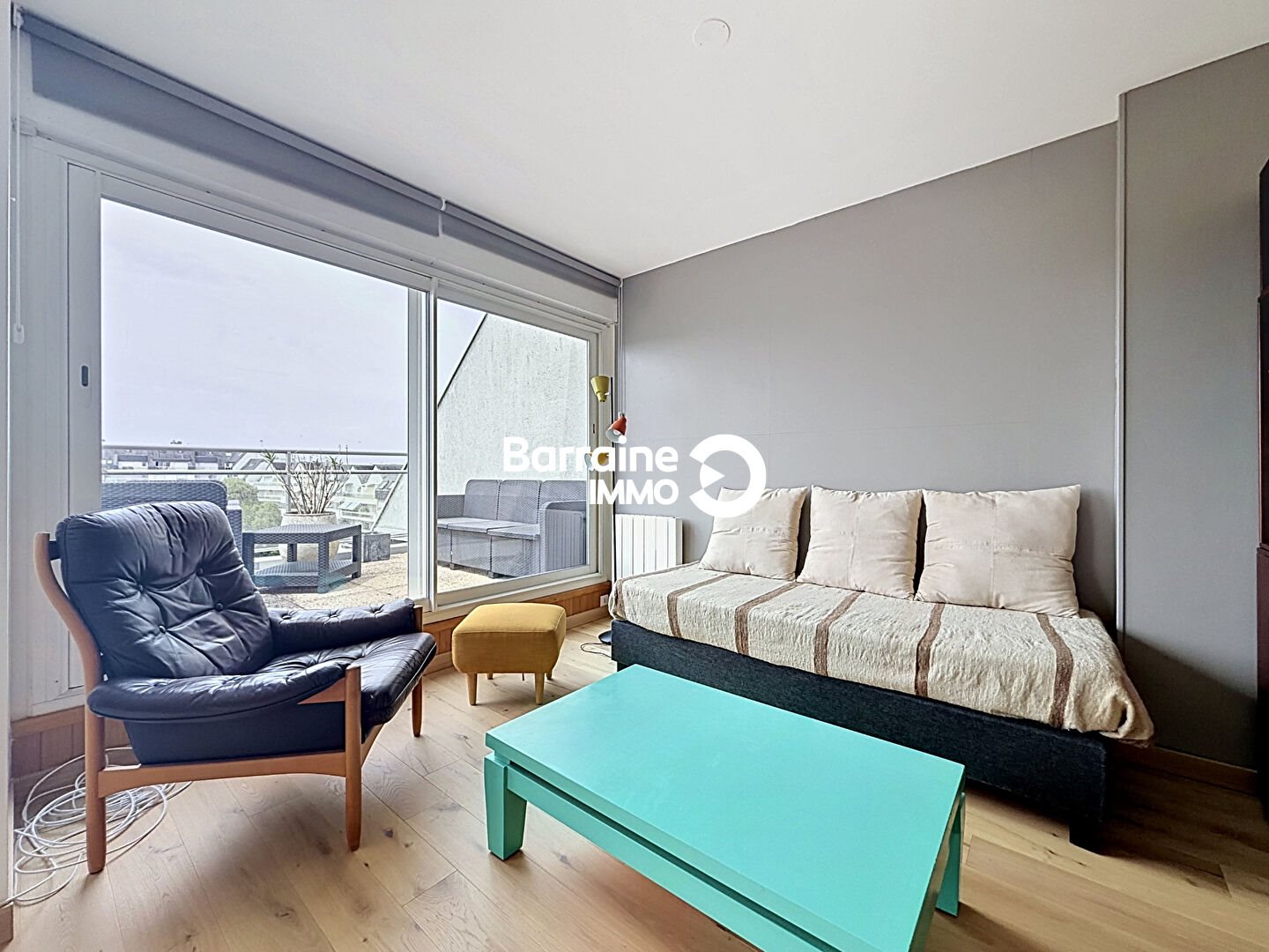 Appartement à louer, 51m², Lorient