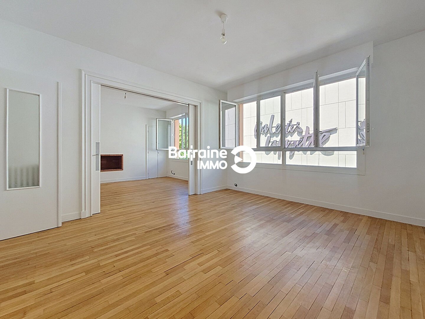 Appartement à louer, 89m², Lorient