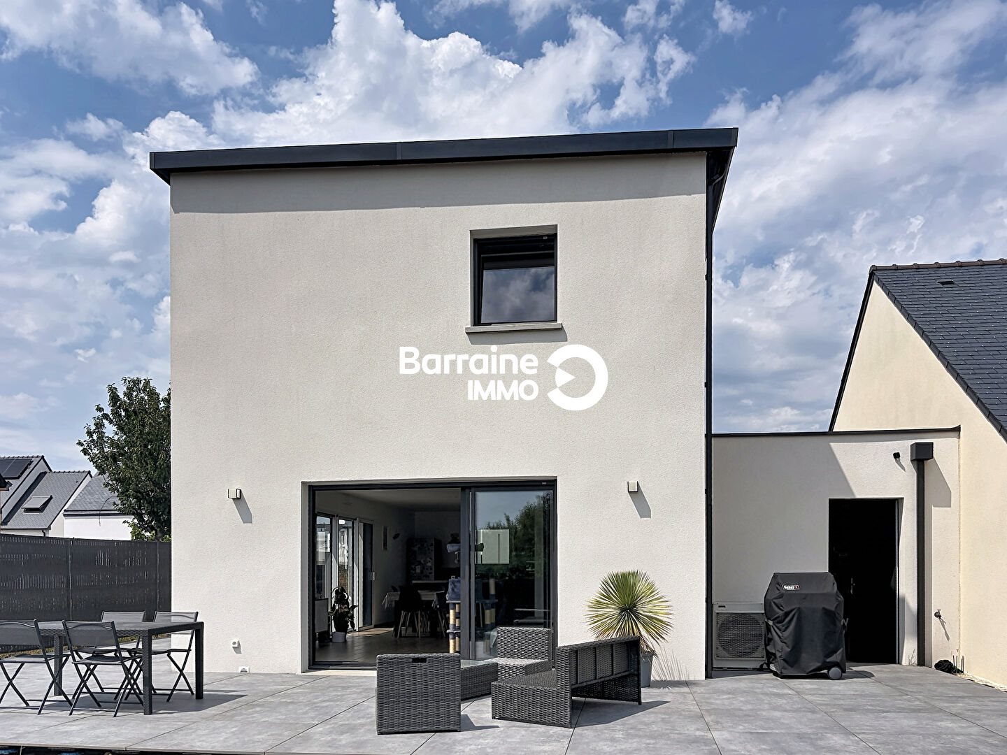 Maison à vendre, 90m², Kervignac