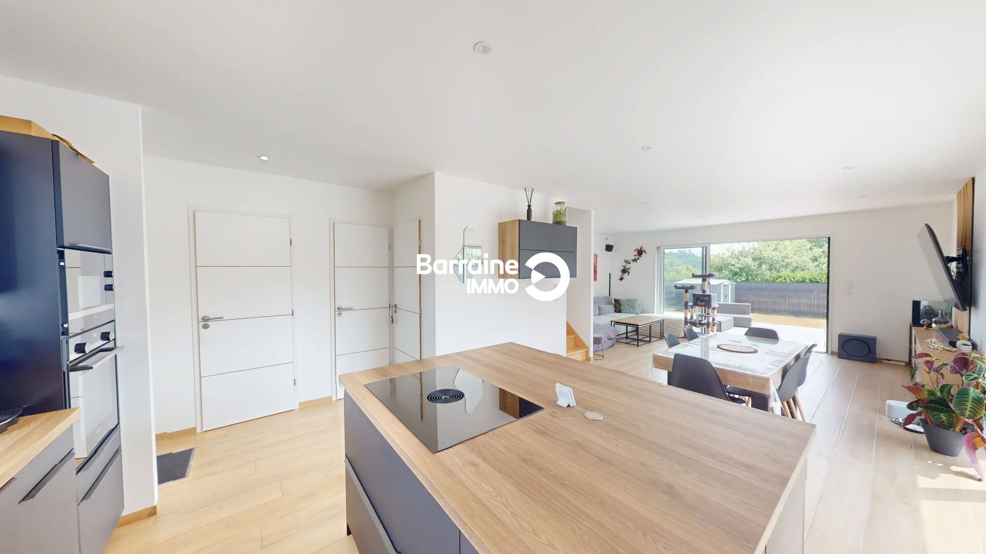 Maison à vendre, 90m², Kervignac