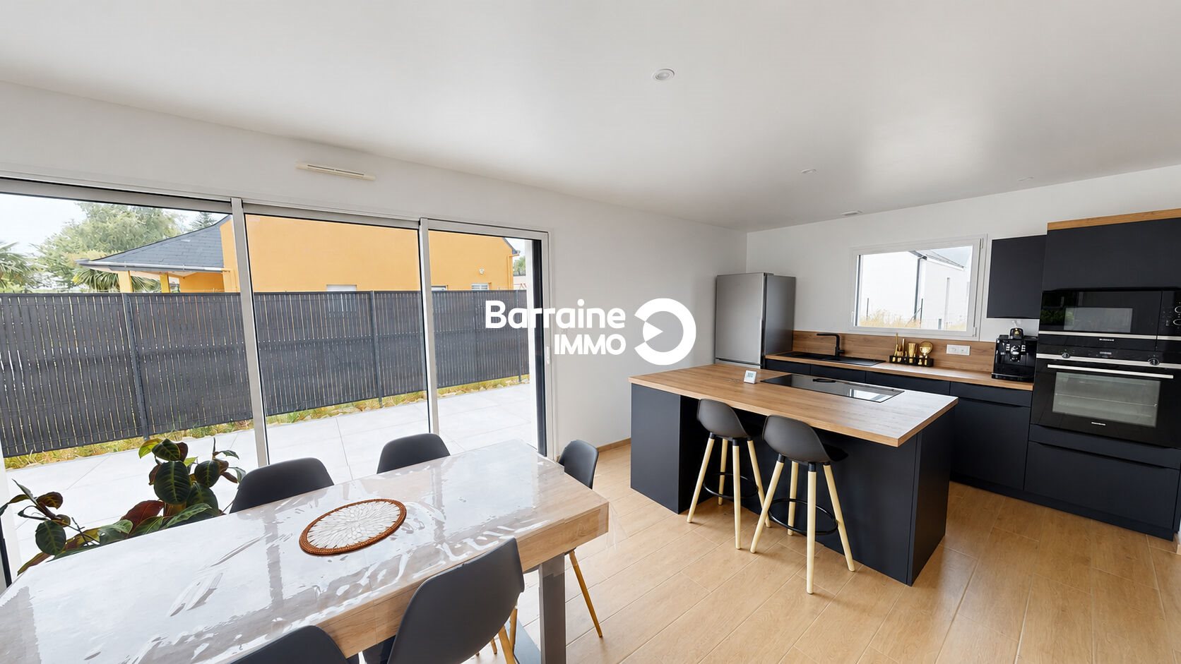 Maison à vendre, 90m², Kervignac