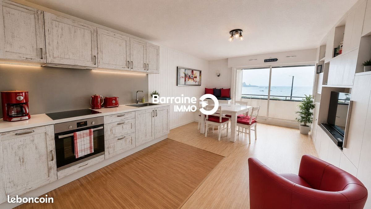 Appartement à vendre, 30m², Ploemeur