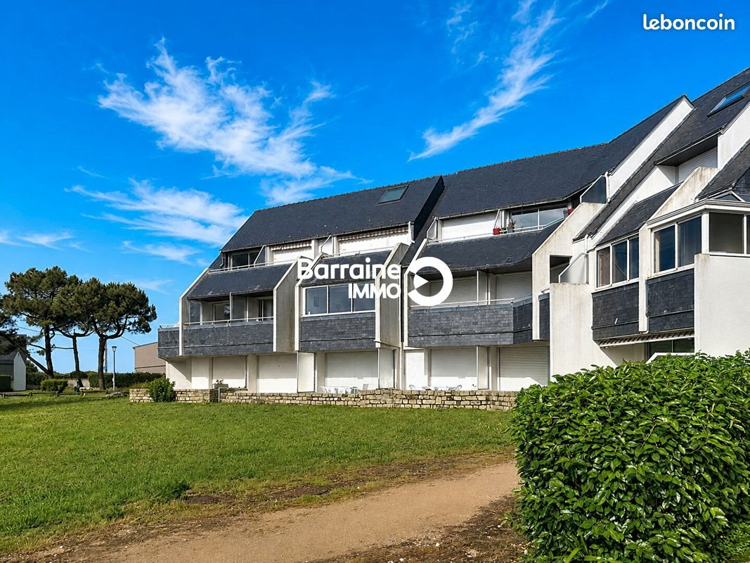 Appartement à vendre, 30m², Ploemeur