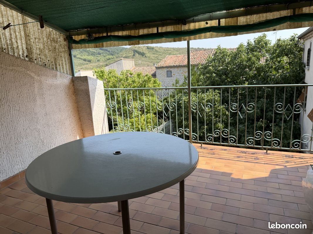 Maison à vendre, 70m², Villeneuve-de-Berg