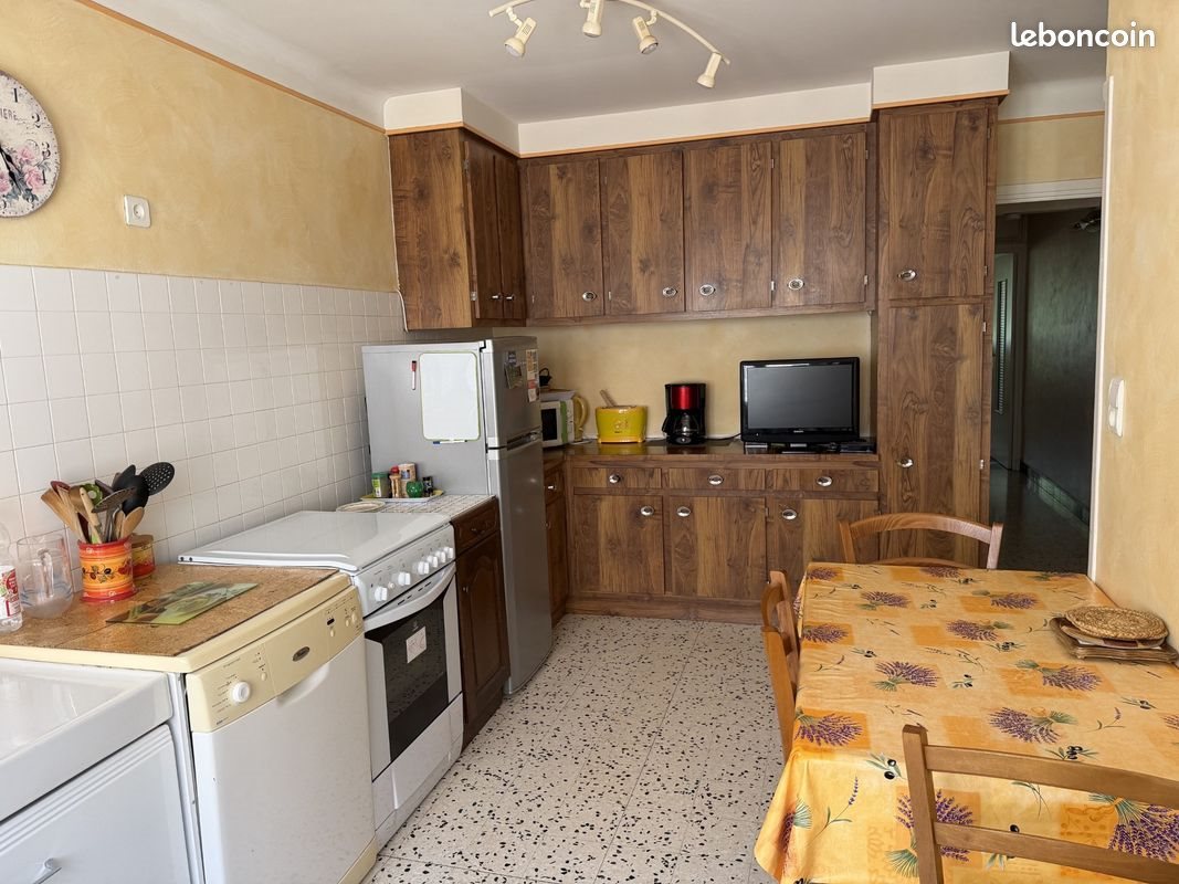 Maison à vendre, 70m², Villeneuve-de-Berg