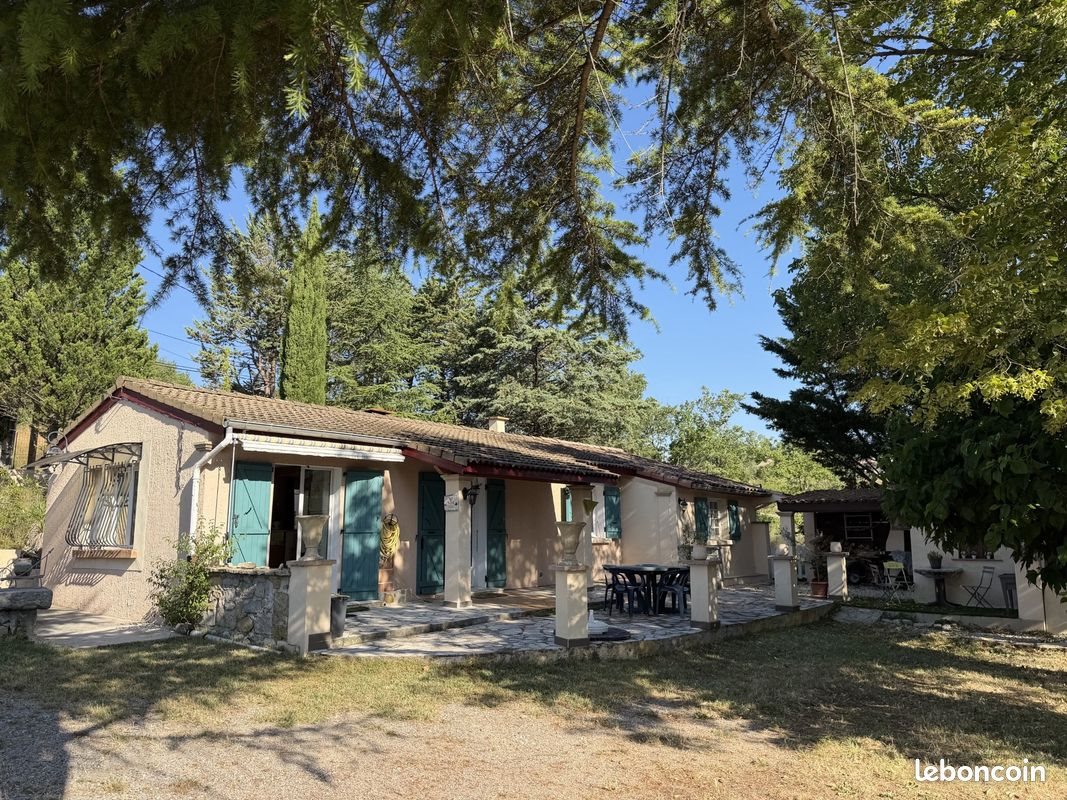 Maison à vendre, 97m², Villeneuve-de-Berg