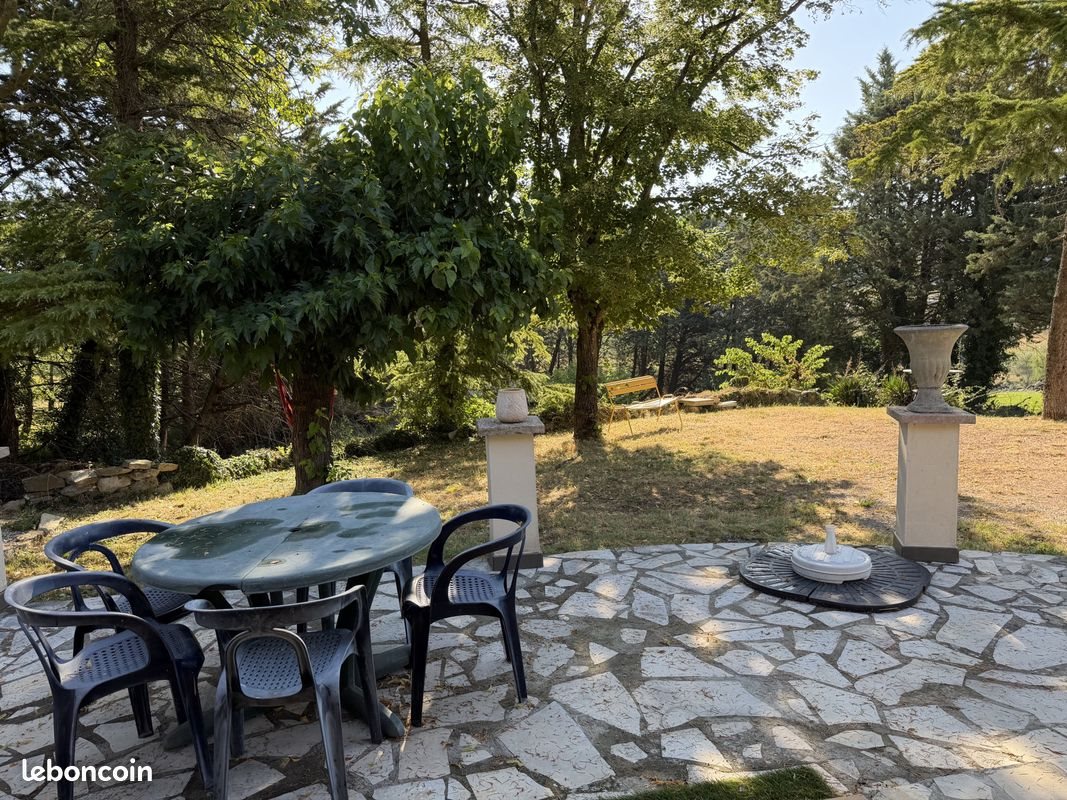Maison à vendre, 97m², Villeneuve-de-Berg
