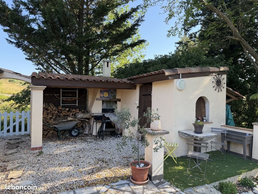 Maison à vendre, 97m², Villeneuve-de-Berg